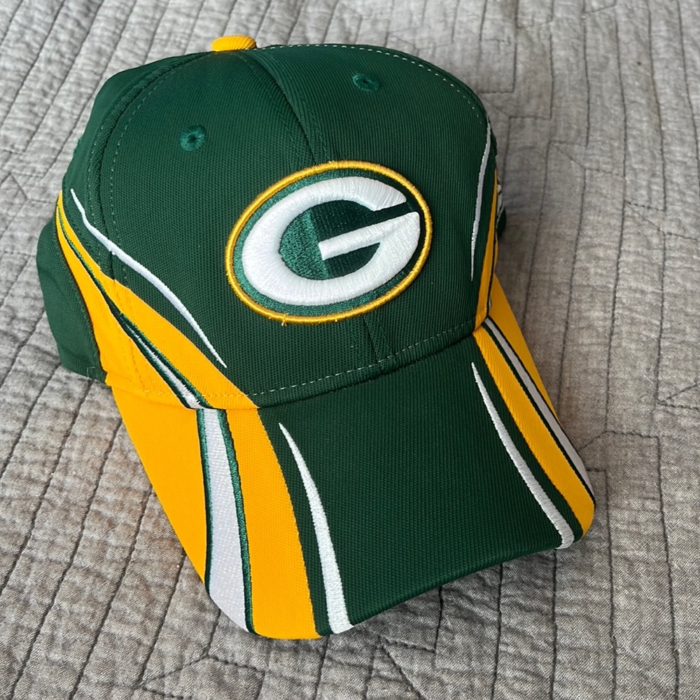 Reebok NFL Green Bay Packers Ball Cap